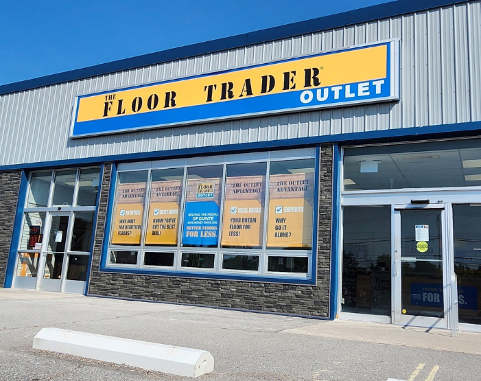 floor trader outlet